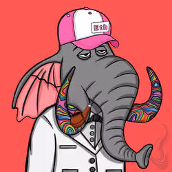 Untamed Elephant #1382
