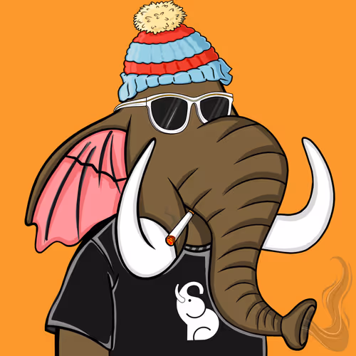 Untamed Elephants
