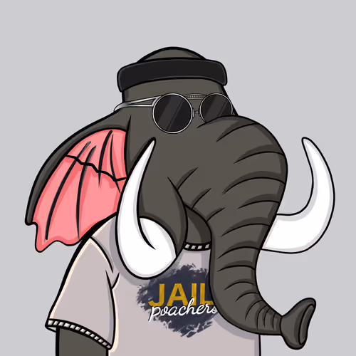Untamed Elephants