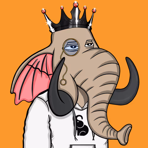 Untamed Elephants