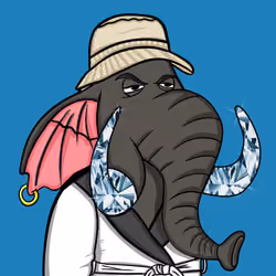 Untamed Elephant #1614