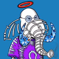 Untamed Elephant #183
