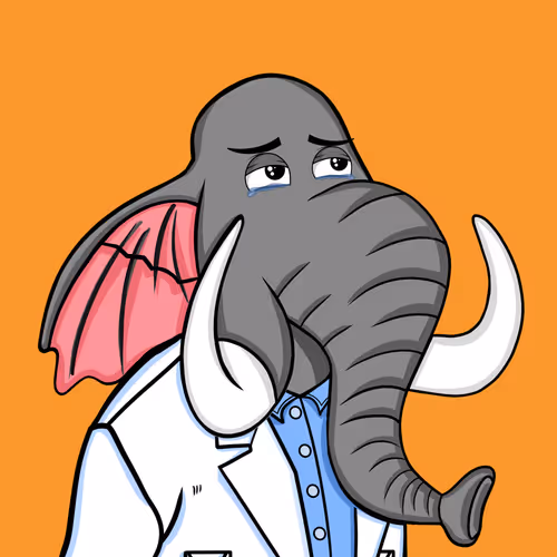 Untamed Elephants