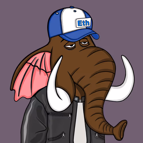 Untamed Elephants