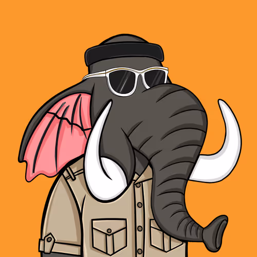 Untamed Elephants