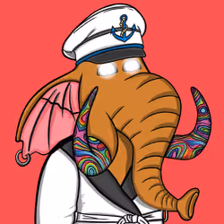 Untamed Elephant #184
