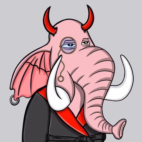 Untamed Elephants