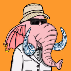 Untamed Elephant #1280