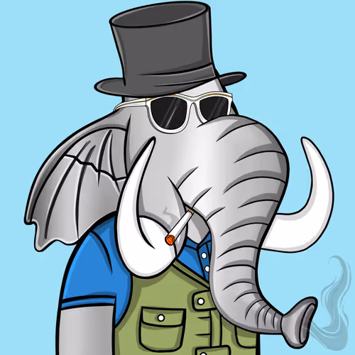 Untamed Elephants