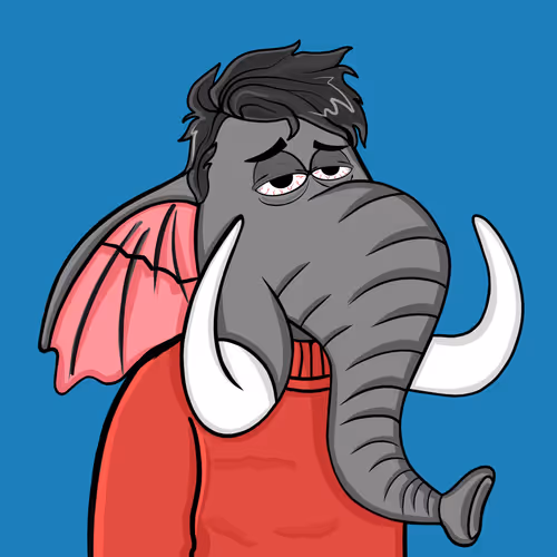 Untamed Elephants