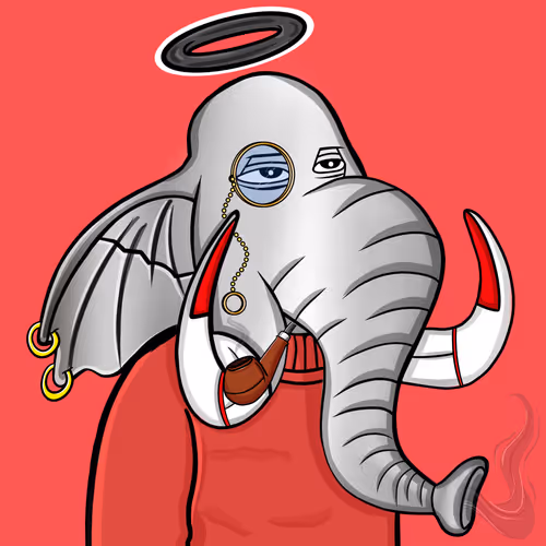 Untamed Elephant #305