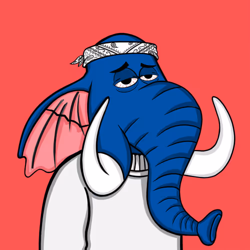 Untamed Elephants