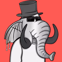Untamed Elephant #401