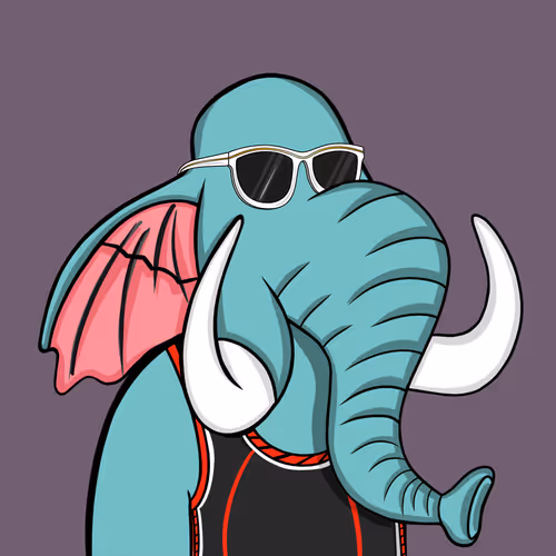 Untamed Elephants