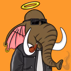 Untamed Elephant #2014