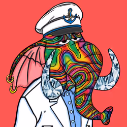 Untamed Elephant #61