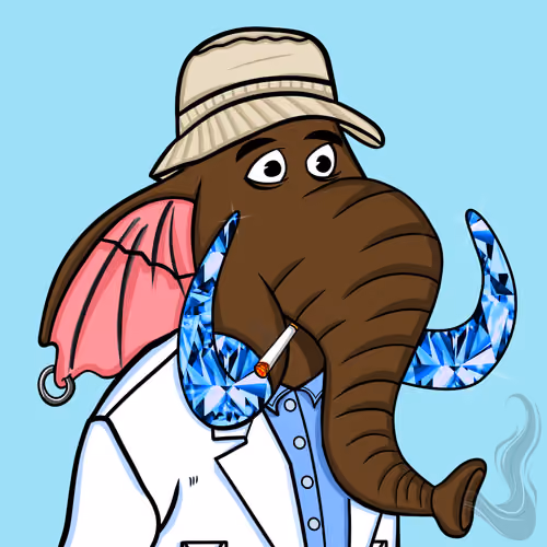 Untamed Elephant #41