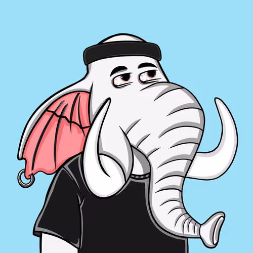 Untamed Elephants
