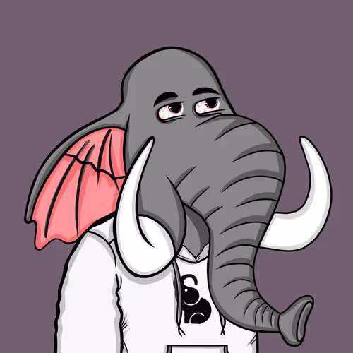 Untamed Elephants