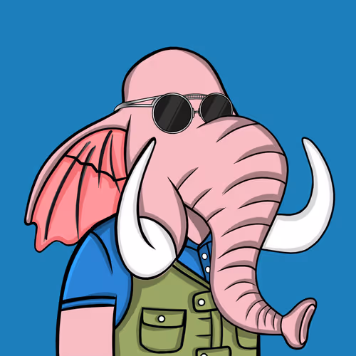 Untamed Elephants
