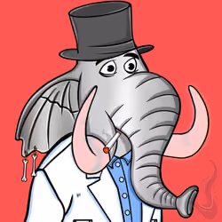 Untamed Elephant #327