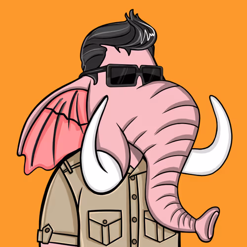 Untamed Elephants
