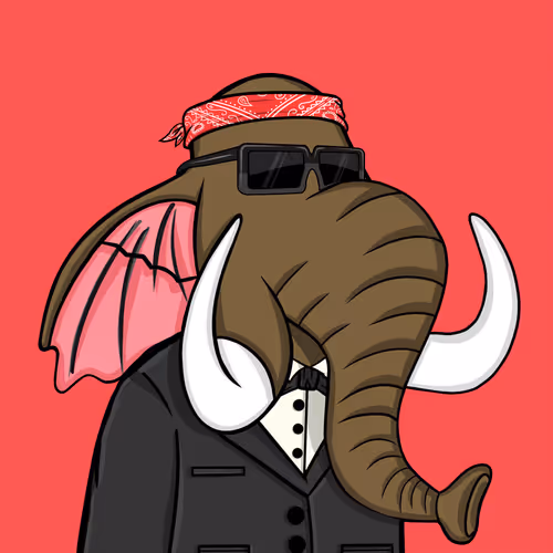 Untamed Elephants