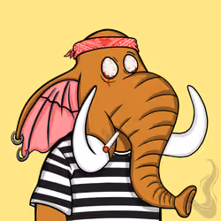 Untamed Elephant #30