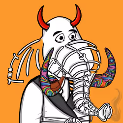 Untamed Elephant #5279