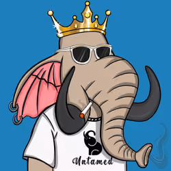 Untamed Elephant #175