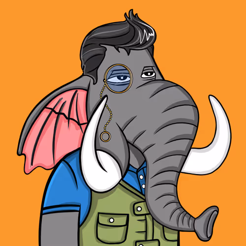 Untamed Elephants