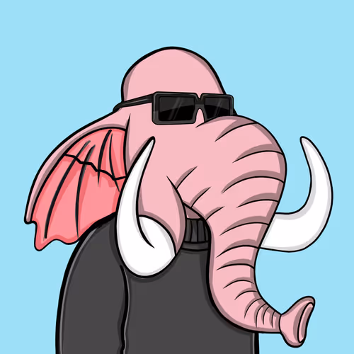 Untamed Elephants