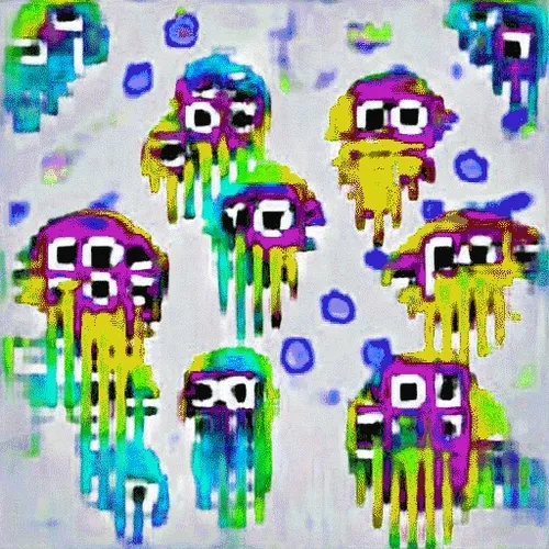 rainbow miniPod (124/127)