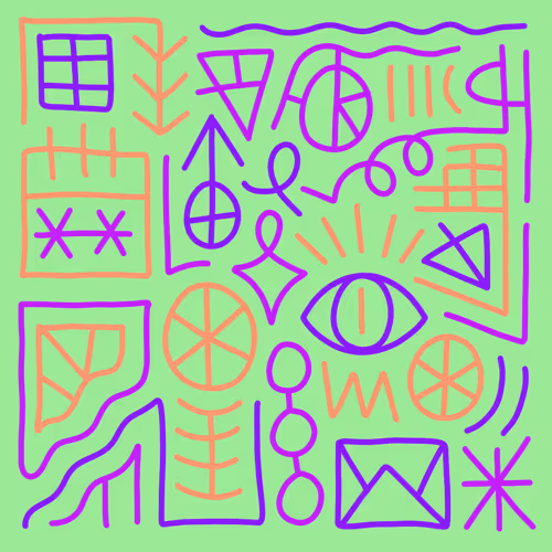 Letters By Vinnie Hager