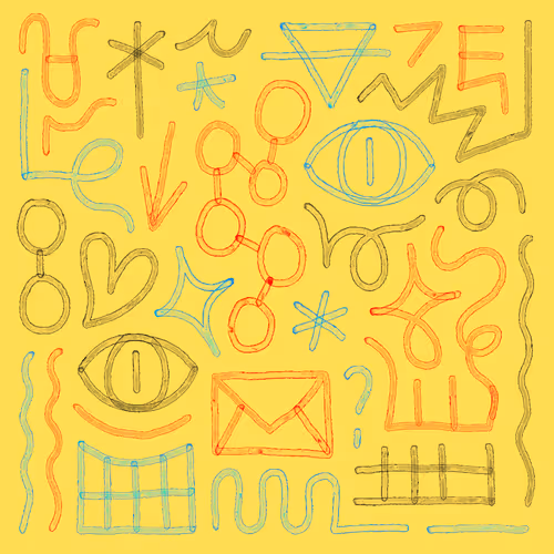 Letters By Vinnie Hager
