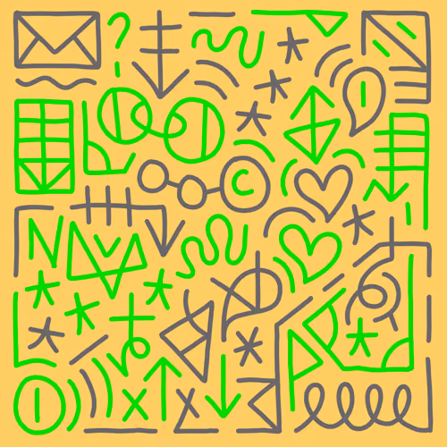 Letters By Vinnie Hager