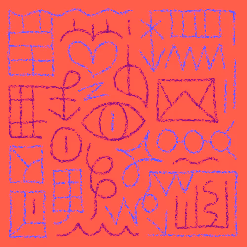 Letters By Vinnie Hager