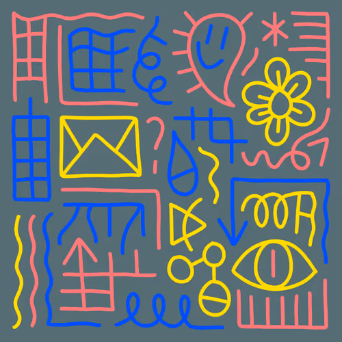 Letters By Vinnie Hager