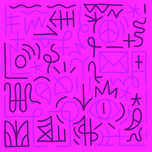 Letters By Vinnie Hager