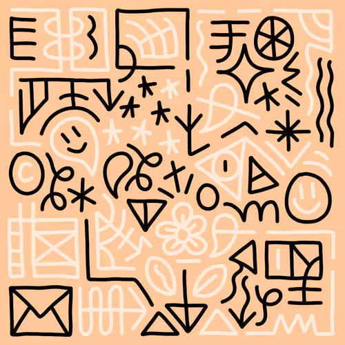 Letters By Vinnie Hager