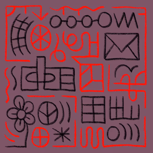 Letters By Vinnie Hager