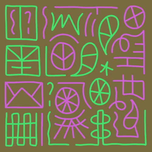 Letters By Vinnie Hager