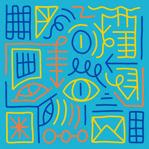 Letters By Vinnie Hager