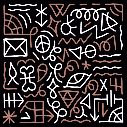 Letters By Vinnie Hager