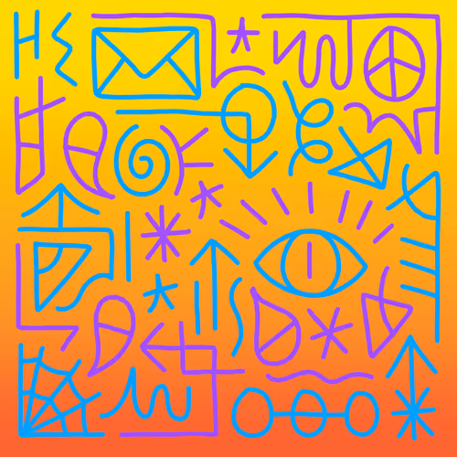 Letters By Vinnie Hager