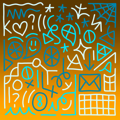 Letters By Vinnie Hager