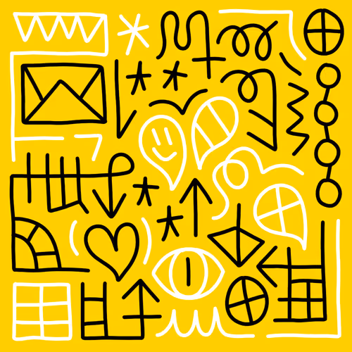 Letters By Vinnie Hager