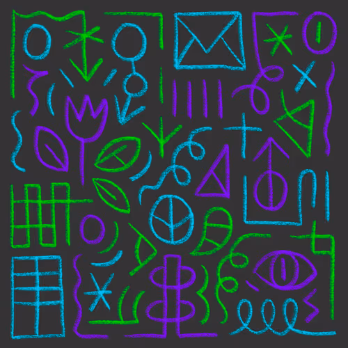 Letters By Vinnie Hager