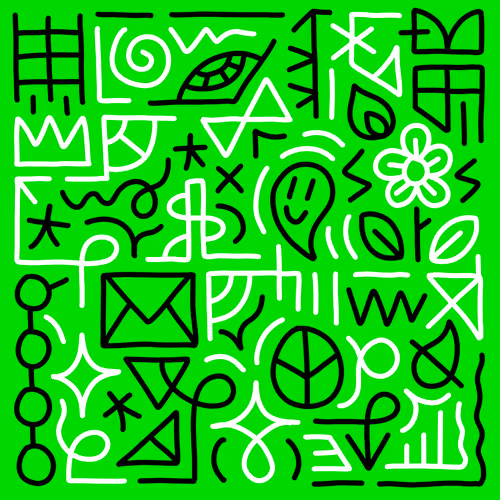 Letters By Vinnie Hager