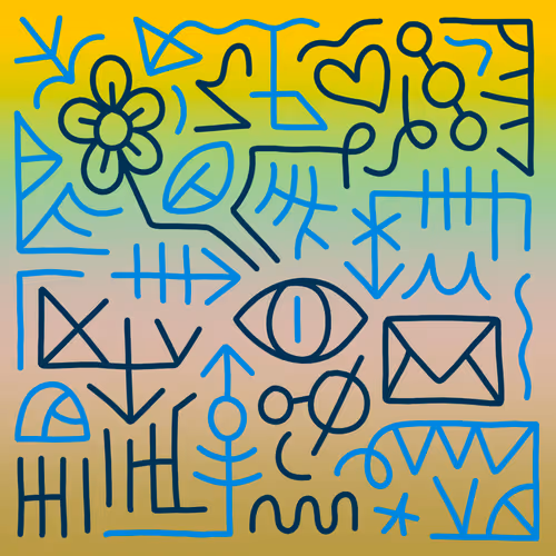 Letters By Vinnie Hager